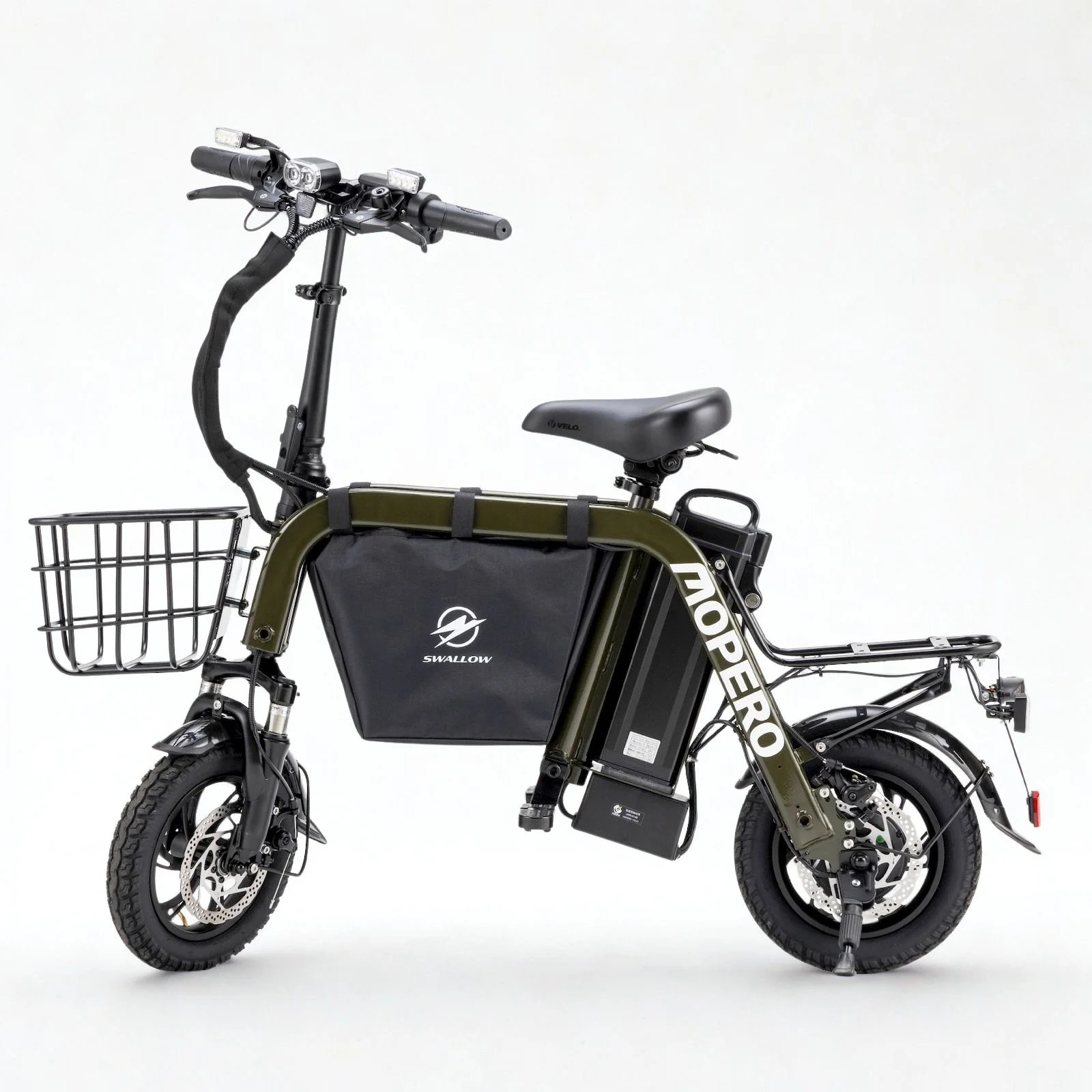 オリーブのMOPERO mini cargo 2